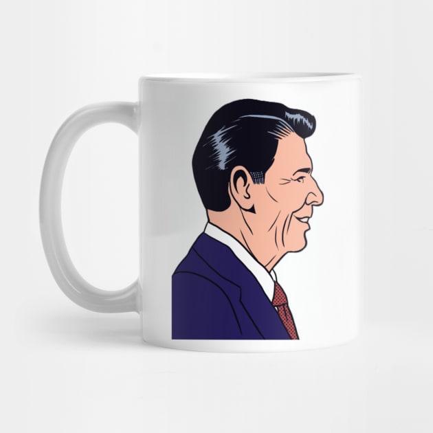 Ronald Reagan by TwoSeventy (270)